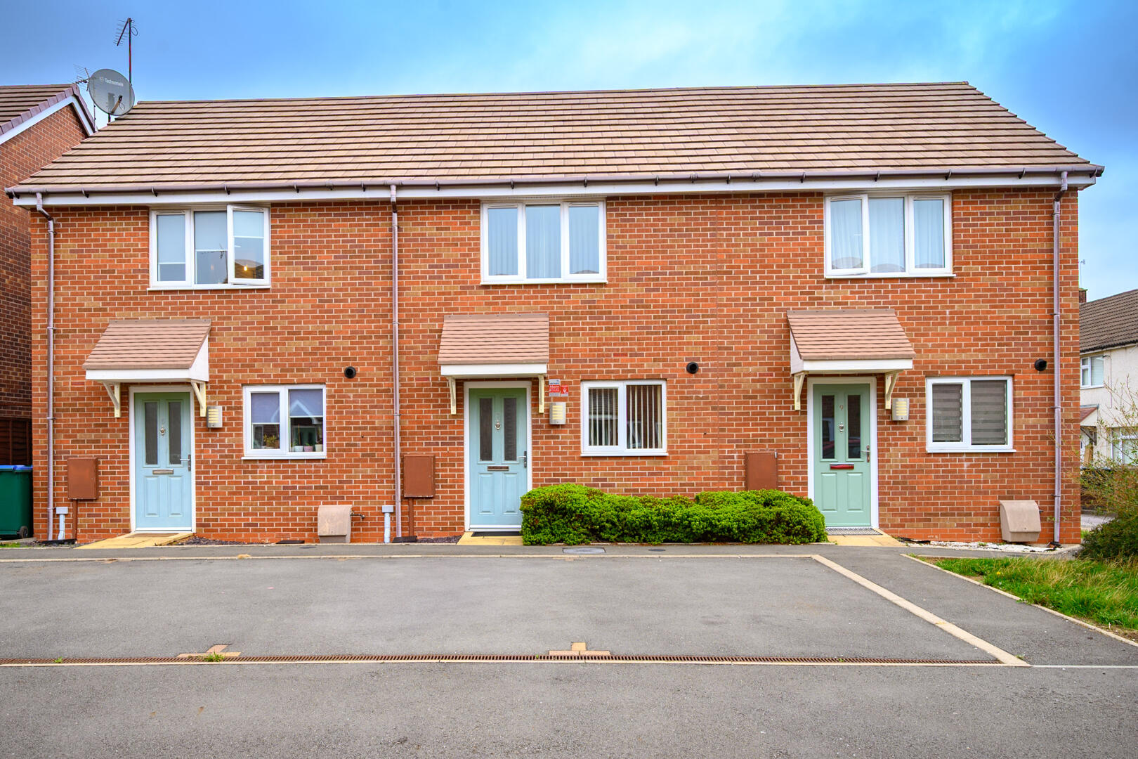 Blossom Walk, CV2 – No Onwards Chain